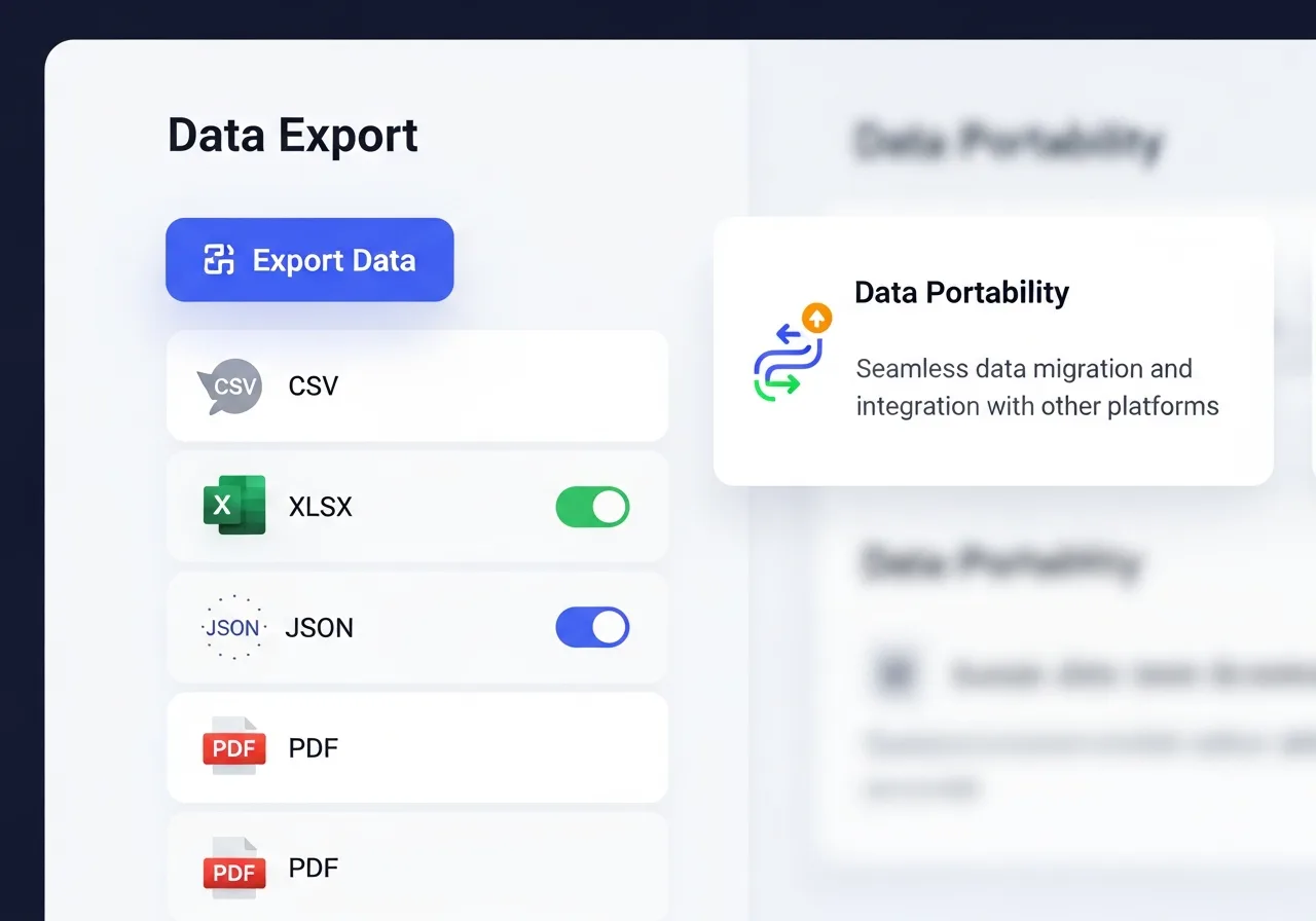 Legacy Bitfundex — Nahtlose Integrationen