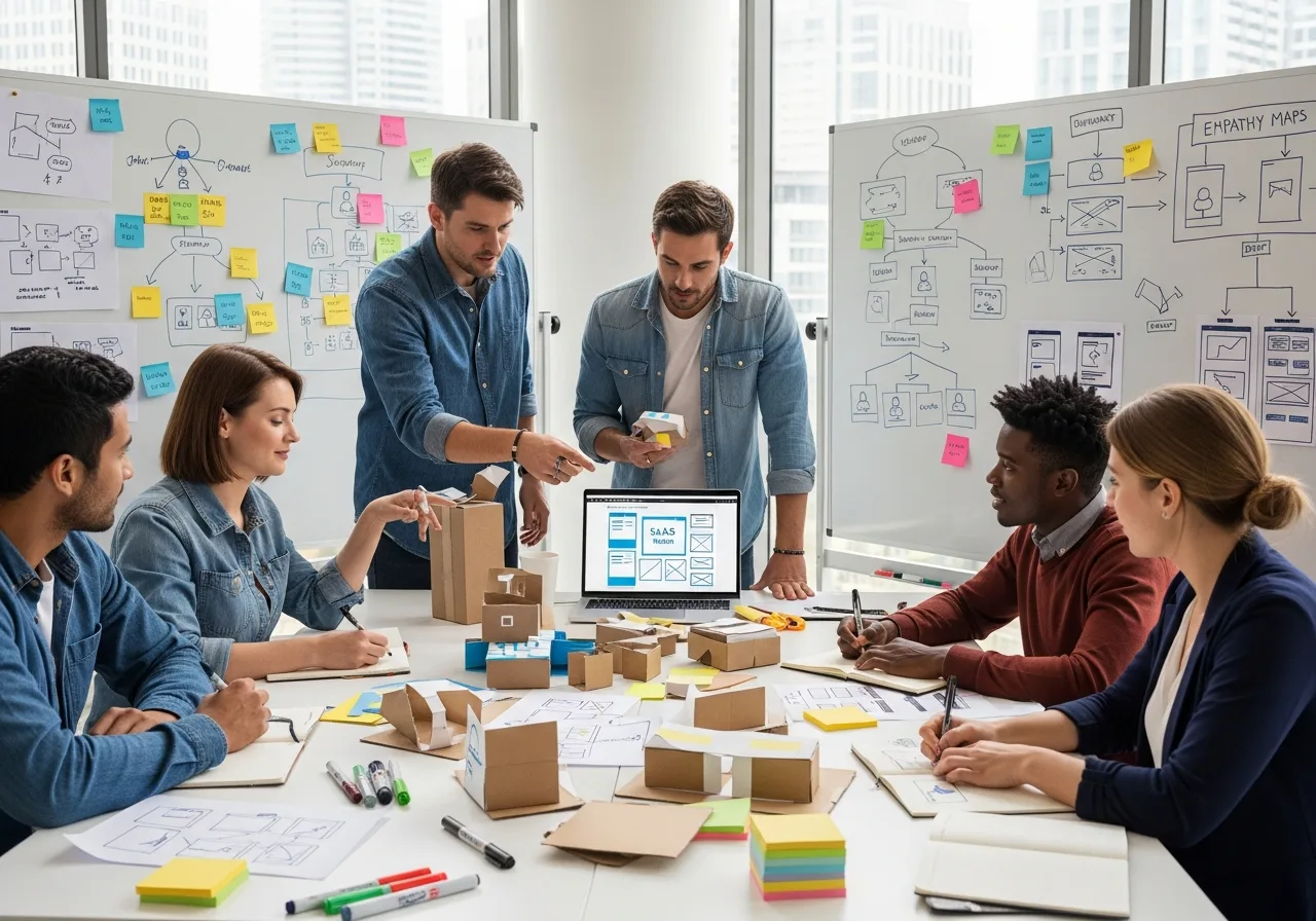 Legacy Bitfundex SaaS-Plattform — Unsere Plattform in Aktion 6